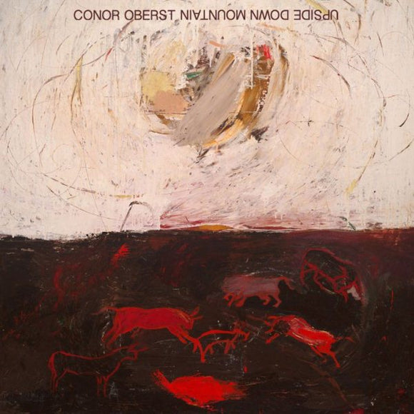 Conor Oberst UPSIDE DOWN MOUNTAIN