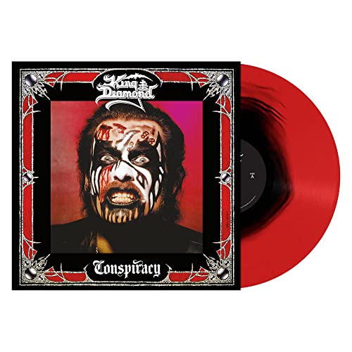 Conspiracy King Diamond