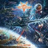 Contrarian Polemic [LP] [Random Color]