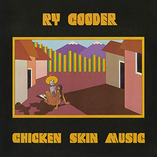 Cooder, Ry Chicken Skin Music