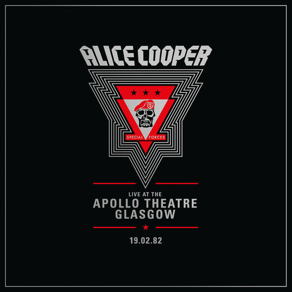 Cooper, Alice Live from the Apollo(RSD20 EX) | RSD DROP