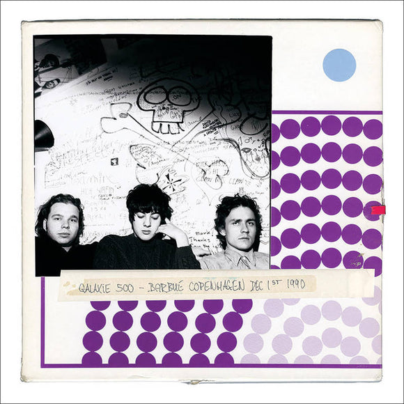 Copenhagen Galaxie 500