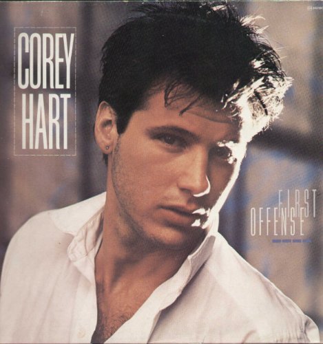 Corey Hart First Offense (1984)