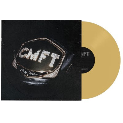Corey Taylor CMFT [Explicit Content] (Tan Vinyl, Colored Vinyl, Indie Exclusive)