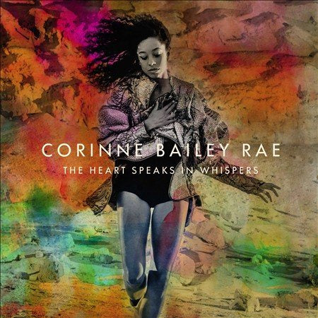 Corinne Bailey Rae THE HEART SPEAKS IN
