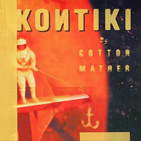 Cotton Mather Kontiki (w/Download Card)