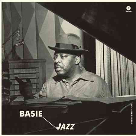 Count Basie Basie Jazz + 2 Bonus Tracks