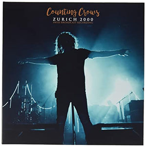 Counting Crows Zurich 2000 (2 Lp's) [Import]