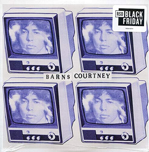 Courtney, Barns Barns Courtney Live from the Old Nunnery [7