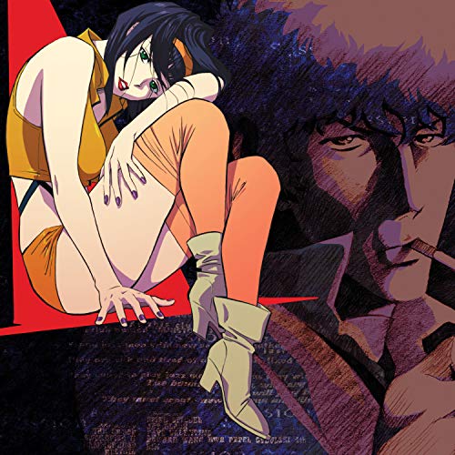 Cowboy Bebop (Original Series Soundtrack) [Ein Var Seatbelts