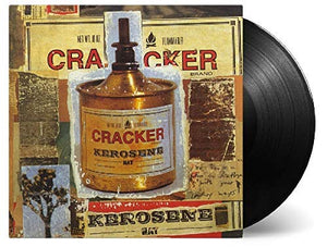 Cracker Kerosene Hat-Hq/Gatefold-