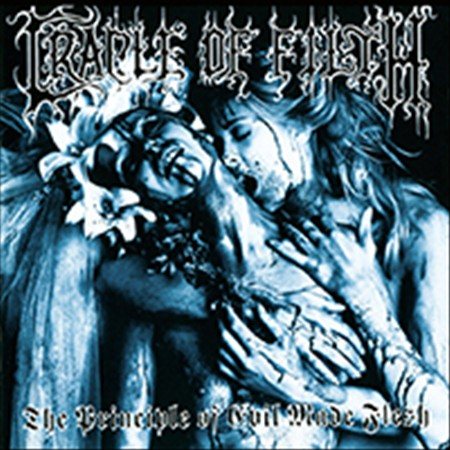 Cradle Of Filth PRINCIPLE OF EVIL MADE FLESH