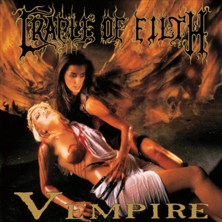 Cradle Of Filth V EMPIRE (OR DARK FAERYTALES IN PHALLUSTIEN)