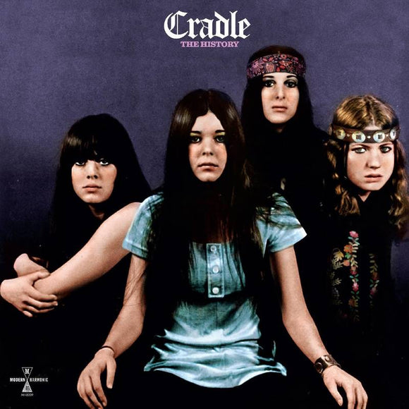 Cradle The History (PURPLE VINYL) | RSD DROP