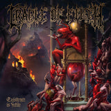 Cradle of Filth Existence Is Futile (Silver/ Black Splatter Vinyl, Gatefold LP Jacket) (2 Lp's)
