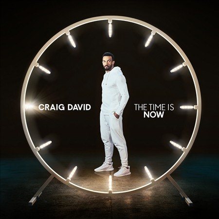 Craig David THE TIME IS NOW