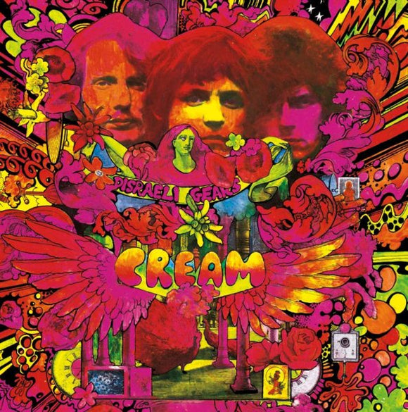 Cream Disraeli Gears [LP]
