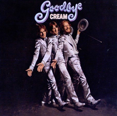 Cream GOODBYE (LP)