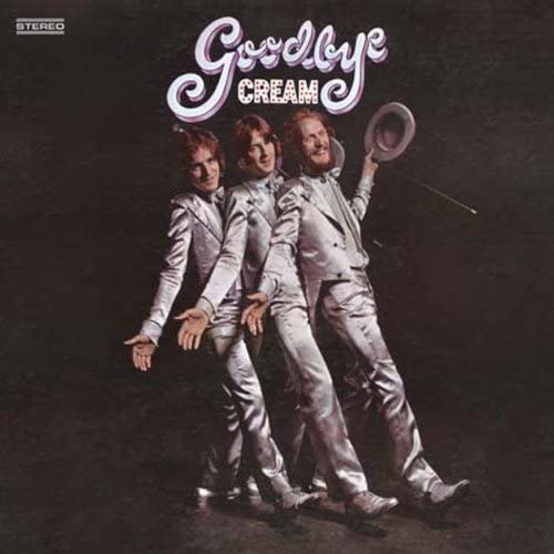 Cream Goodbye [Import]