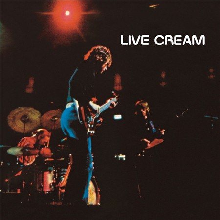 Cream Live Cream Vol. Ii