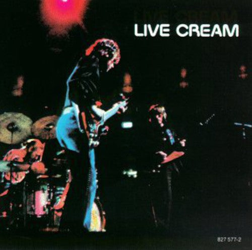 Cream Live Cream