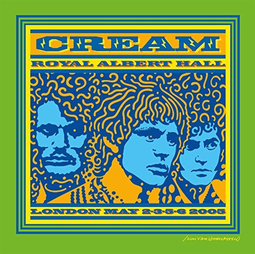 Cream Royal Albert Hall 2005