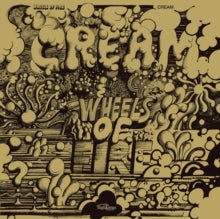 Cream Wheels of Fire (Special Edition, Bonus Tracks) (2 Lp's) [Import]