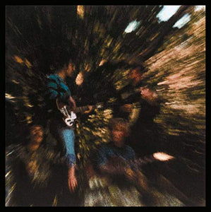 Creedence Clearwater BAYOU COUNTRY (LP)