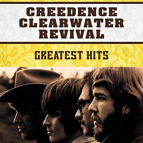 Creedence Clearwater Revival Creedence Clearwater Revival-Greatest Hits LP