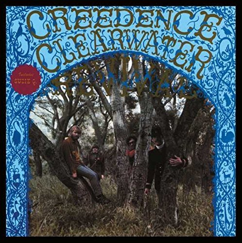 Creedence Clearwater Revival Creedence Clearwater Revival (Hol)