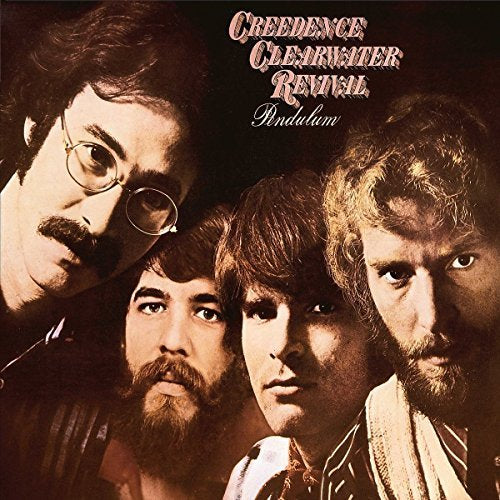 Creedence Clearwater Revival PENDULUM