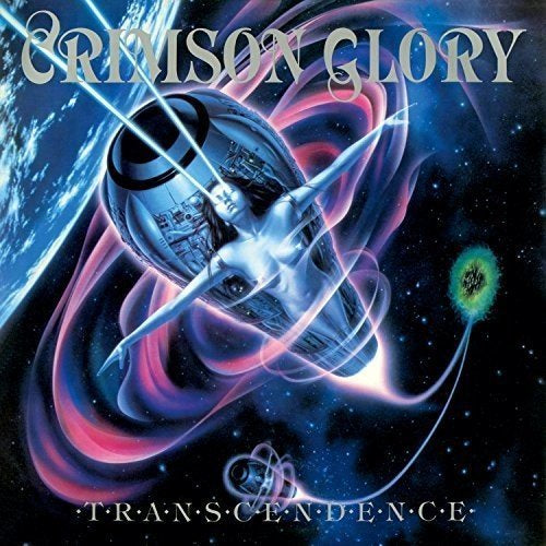 Crimson Glory Transcendence (180 Gram Vinyl) [Import]
