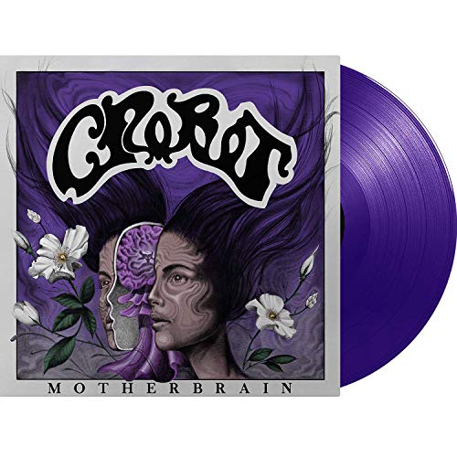 Crobot Motherbrain (Dark Purple Vinyl)