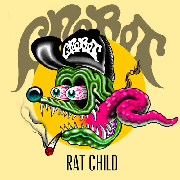 Crobot Rat Child EP (RSD 11/26/21)