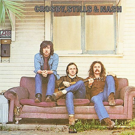 Crosby Stills & Nash CROSBY STILLS & NASH