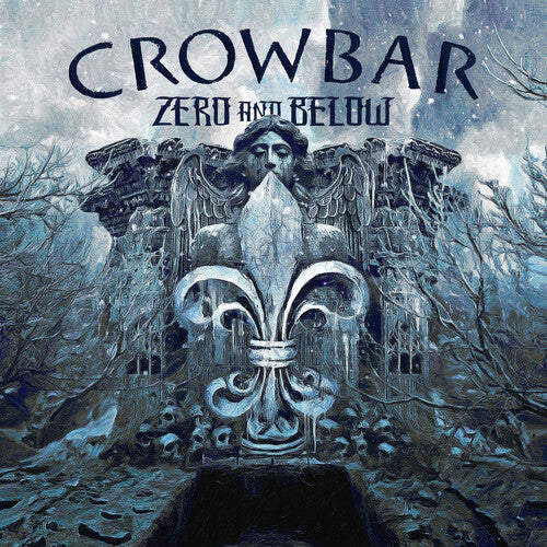 Crowbar Zero And Below (Indie Exclusive) (Sky Blue, Grey & White Colored Vinyl)