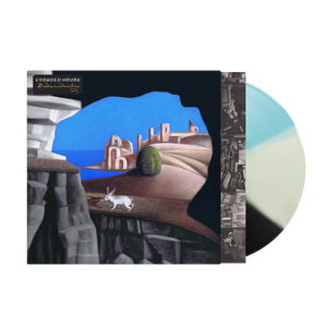 Crowded House Dreamers Are Waiting ((Colored Vinyl, Blue, White, Black) [Import]