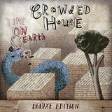 Crowded House Time On Earth: Deluxe Edition (Bonus Tracks) (2 Lp's)