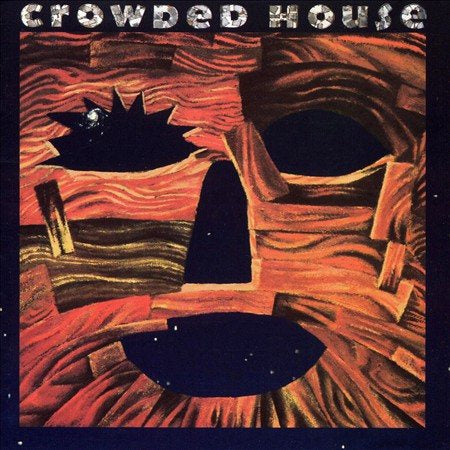 Crowded House WOODFACE