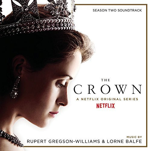 Crown: Season 2 (netflix) (2lp/180g/gatefold) Ost The Crown: Season 2 (Original Soundtrack)