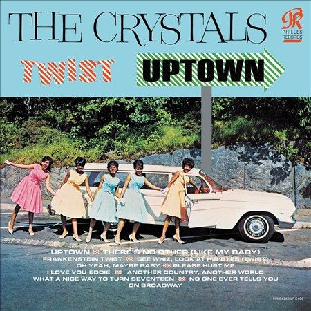 Crystals TWIST UPTOWN
