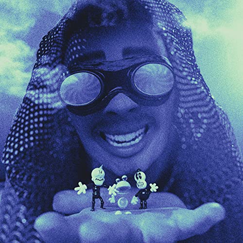 Cuco Fantasy Gateway [Sea Blue LP]