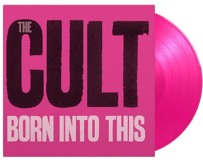 Cult BORN INTO THIS