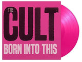 Cult BORN INTO THIS