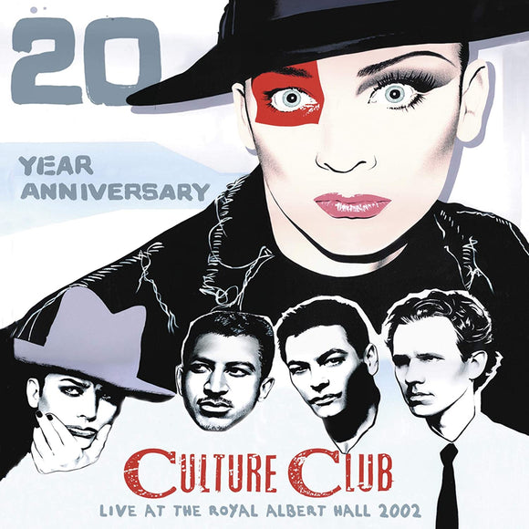 Culture Club Live At The Royal Albert Hall
