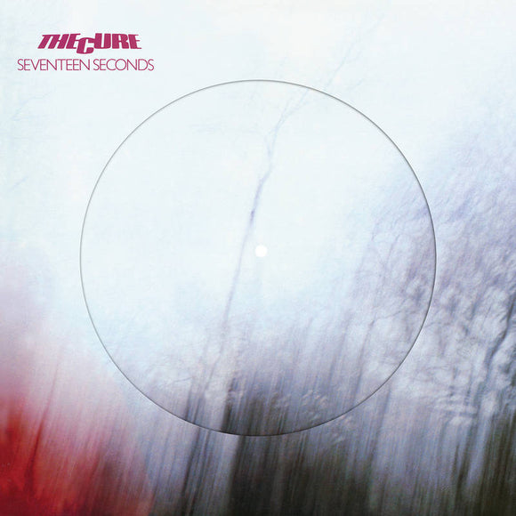 Cure, The Seventeen Seconds (RSD20 EX) | RSD DROP