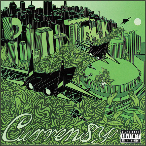Currensy ( Curren$Y ) Pilot Talk (Rex) | RSD DROP
