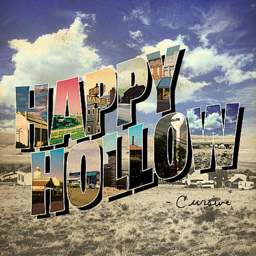 Cursive Happy Hollow (180 Gram Vinyl, Digital Download Card)