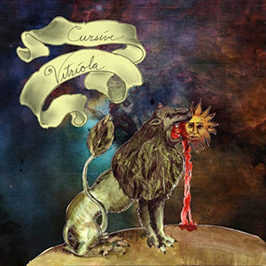 Cursive Vitriola [LP]