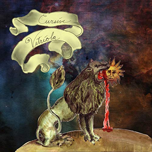 Cursive Vitriola [LP]